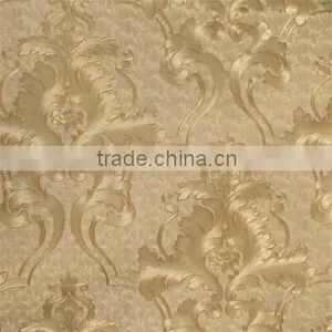 Home Decor Vinyl Wallpaper Living Room Design Decorative Wallpaper Made in China thumbnail-4