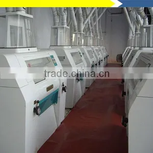 XINFENG Brand Wheat Flour Milling Machinery With Price. thumbnail-1