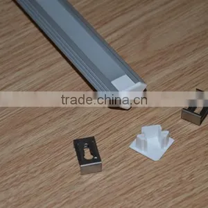 Trangle Thickness Aluminum Extrusion Profile for Corner TED001P06 thumbnail-2