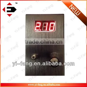 Hotest YiFang Omnitester Cartomizer Ohm Reader Ecig Ohm Meter thumbnail-1