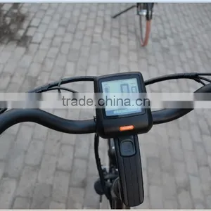 Mid Motor Electric Bicycle With Bafang Max System Appearance Like Bosch Shape thumbnail-4