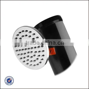 Curved PVC Garden Solar Shower thumbnail-2