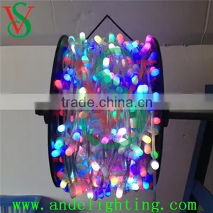 Led Lights Chain Christmas Tree Decorations Festoon Belt Light thumbnail-1