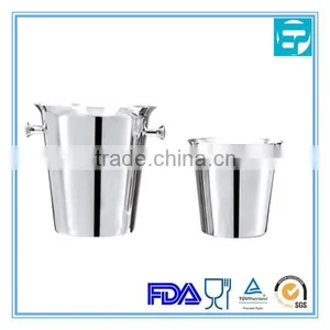 Metal Steel Beer Ice Bucket thumbnail-1