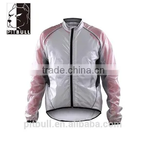 Fashion Windproof Long Sleeves Cycling Jacket thumbnail-1