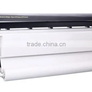 Cheap Price CAD/CAM Garment Apparel Inkjet High Speed Inkjet Ploter thumbnail-1