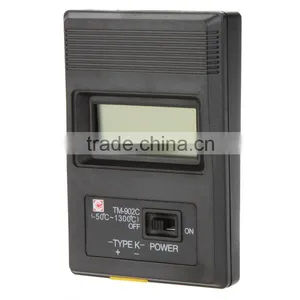 K Type Industrial Digital Thermometer TM-902C thumbnail-4