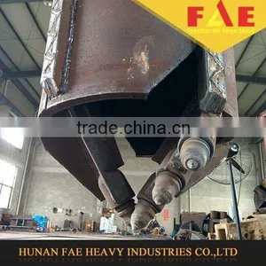 Open Body of Drilling Buckets Drilling Rig Bucket Auger thumbnail-5