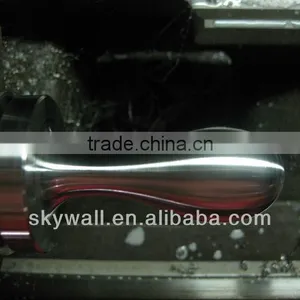 Precision Aluminum CNC Machined Component thumbnail-1