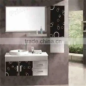Top Selling Sanitary Wares, Aluminum Bathroom Cabinet , Metal Cabinet thumbnail-1