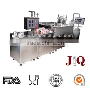 Omni-automatic Suppository Filling-sealing Machine thumbnail-1
