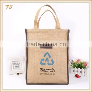 Eco Friendly Jute Bag thumbnail-1
