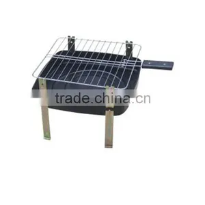 12" Tabletop Homemade Charcoal Grill--YH23012 thumbnail-5