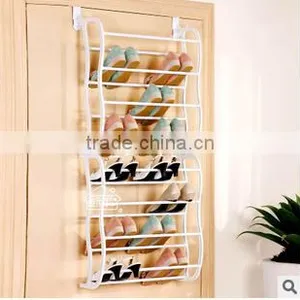 Metal Shoe Rack Stand Shoe Storage Rack Stylish Shoe Rack thumbnail-1