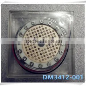 Large Diaphragm Tube Condenser Recording Mic,Strong Noise Reduction,Wired Communication Microphone thumbnail-2