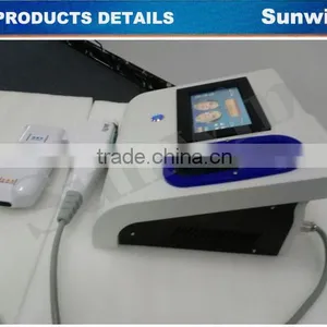 2000 Shots Hifu For Skin Tightining Beauty Machine SW-131B Back Tightening thumbnail-5