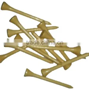 7.0cm Wooden Golf Tee thumbnail-1