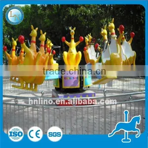 China Factory Low Price Amusement Park Jumping Kids Rides Happy Kangaroo Ride for Sale thumbnail-3