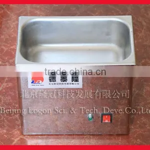 100W 4 Liter Washing Machine Ultrasonic Cleaning Machine thumbnail-1