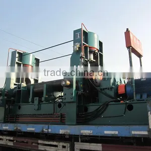 W11S 4 Rolling Machine With Prebending and Competive Price thumbnail-1
