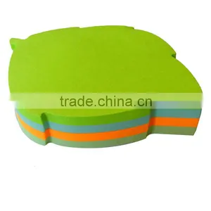 Leaf Shape Sticky Notes thumbnail-1