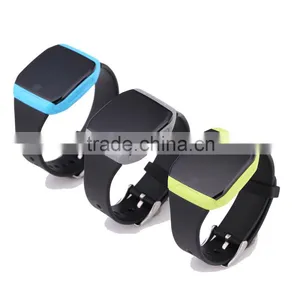 Smart Wearable Wristband Fitness Bracelet With Swimming Mode thumbnail-5