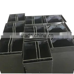 Custom Made Amada Machinery Galvanized Steel Fabrication Price thumbnail-4