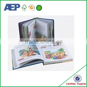 High Quality Softcover Costom Adult Japanese Comic Book thumbnail-4