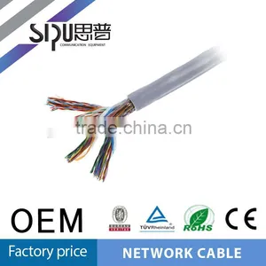 SIPU Good Quality Competitive Price Cat6 50 Pair Cable thumbnail-1