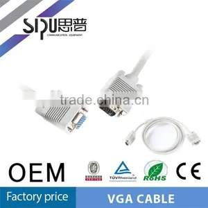 SIPU Best Price Vga Cable Tester Awm Cable Vga 1.5M thumbnail-1