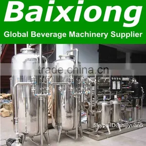 Small Scale Complete Economic Price of Mineral Water Plant (Hot Sale) thumbnail-1