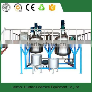 Water Based Production Line,Wall Paint Complete Production Line,paint Complete Production Line thumbnail-4