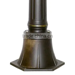 European Style Old Fashion Led Street Light for Garden (SG0515-3-M) thumbnail-4