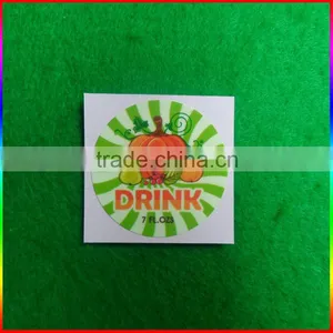 Beer Bottle Glow in the Dark Sticker thumbnail-2