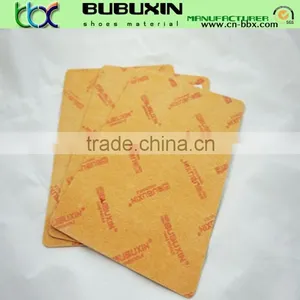 Bubuxin Manufacturer Nonwoven Insole Board Texon Board for Shoes Insole Materials thumbnail-1