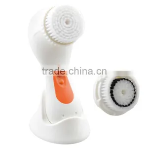 2 in 1facial Cleaner With Ultrasonic Function/face Massager thumbnail-1