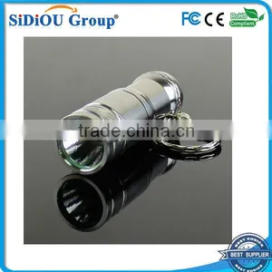 Mini Led Keyring Torch Keychain Flashlight Torch thumbnail-1