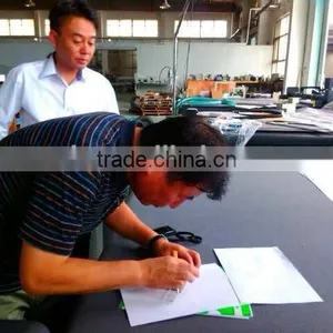 Digital High Speed Plotter Machine for Cardboard thumbnail-4