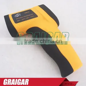 Non-Contact IR Laser Infrared Digital Thermometer GM300 8531 thumbnail-1