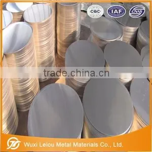 Round Non-stick Aluminum Circle 1050 1100 3003 thumbnail-3