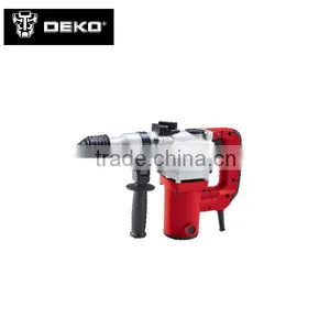 26mm 850W Rotary Hammer GRH850-26 Electric Power Tools DEKO thumbnail-1
