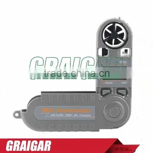8996 Mini Pocket Type Air Flow With Compass thumbnail-1