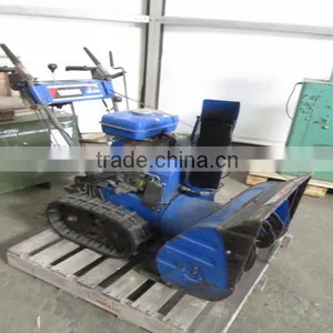 Rubber Track or Tracked Snowblowers/tracked Snowmobile thumbnail-1