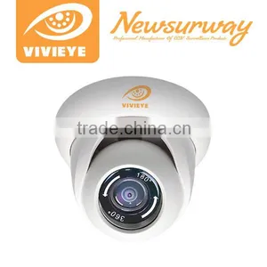 Sony CCD 360 Degree Fisheye Panoramic Camera Security Camera Fisheye Cctv Camera thumbnail-1