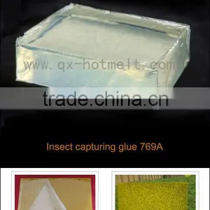 Polypropylene Hot Melt Adhesive for Insect Capturing,hot Melt Glue thumbnail-1