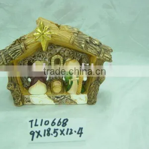 Ceramic Nativity Sets thumbnail-1