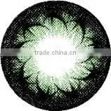 Diverging Green Color Contact Lens/soft and Clear Eyes Contact Lens/ Contact Lens Manufacturer Good Quality With Best Price thumbnail-1