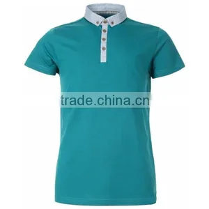 High Quality Polo Shirts, New Design Polo Shirts thumbnail-1
