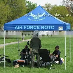 Outdoor Strong Aluminum Pyramid Pop up Tent Beach Tent thumbnail-3