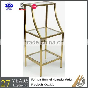 Mold Stainless Steel Tube Storage Rack thumbnail-1